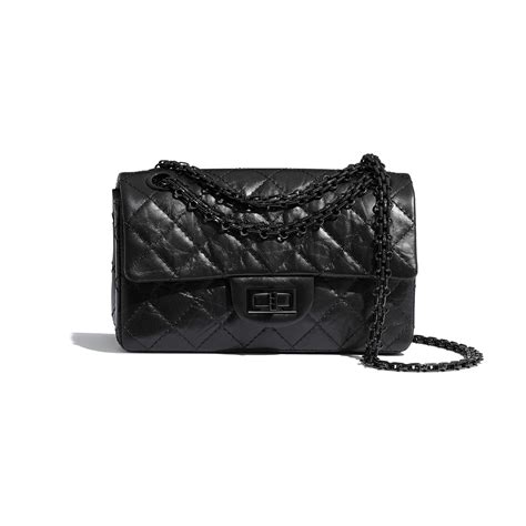 chanel nera piccola prezzo|Piccola pelletteria Chanel in Pelle Nero  .